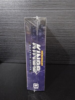 Mercenary Kings Reloaded Edition PlayStation Brand New