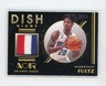 2019-20 Panini Noir Basketball MARKELLE FULTZ Dish Night Patch Gold #d 03/10