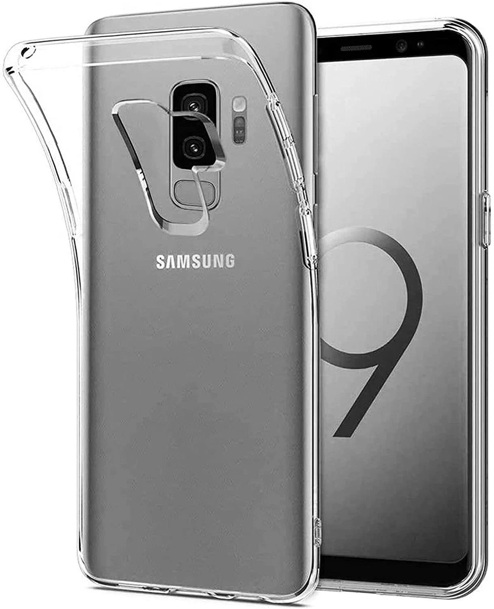Custodia A Libro A Portafoglio In Pelle Marrone Avizar Per Samsung Galaxy S9 Plus - Foto 2