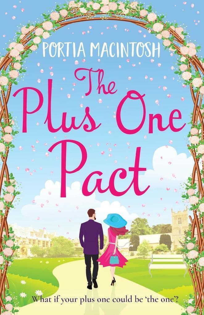 Thumbnail - The Plus One Pact | Portia Macintosh | Englisch