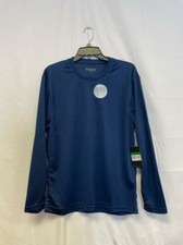 GALAXY Performance Tee Blue Size Small