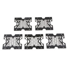 5x5.25 inch to 2.5inch 3.5inch SSD HDD Bay/Tray Mounting Bracket
