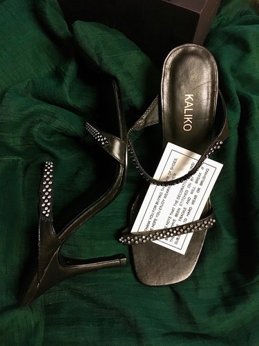 Kaliko Strappy Shoes: - Size 36