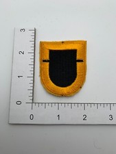 Army Beret Patch:  1st Battalion, 327th Airborne Infantry Regiment