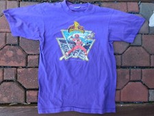 Vintage 1994 Power Rangers YOUTH Saban Entertainment Size 14/16 T Shirt BOYS GIR