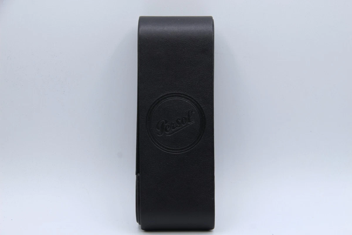 Persol Astuccio Custodia Fodero Nero per Occhiale Originale