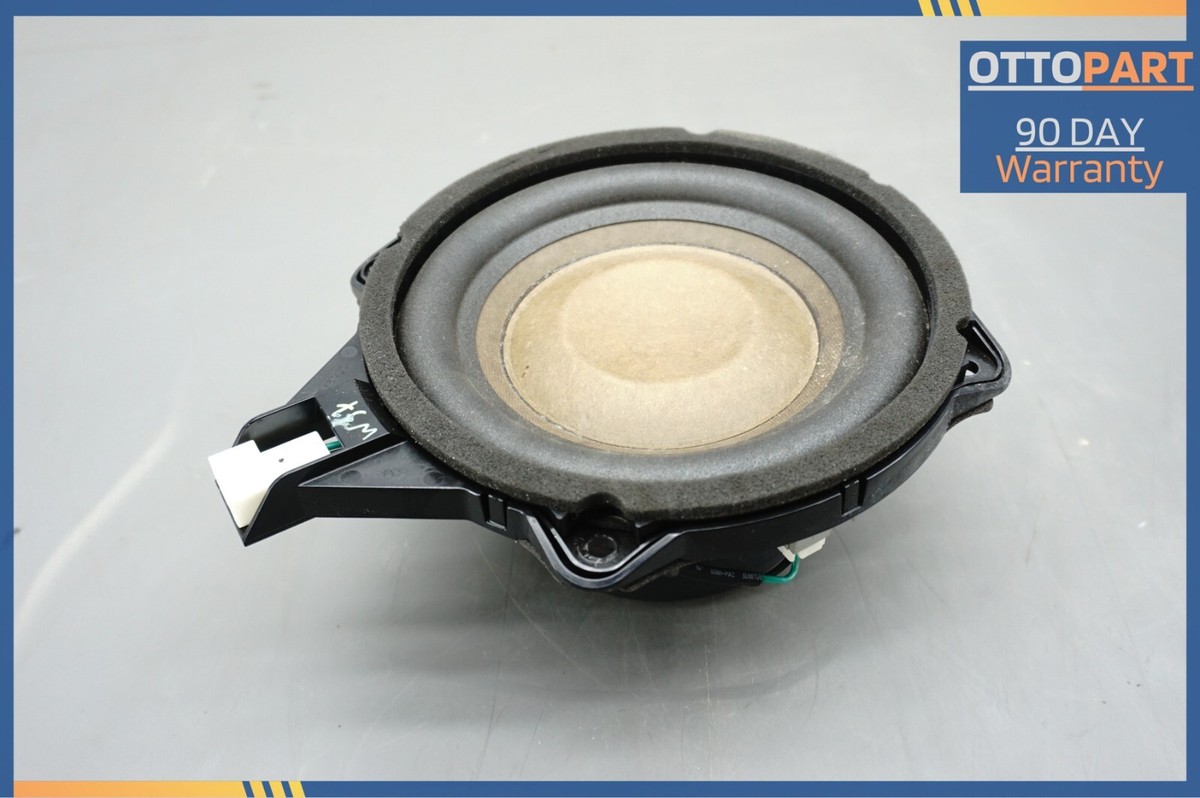 トーマ / Eureka 中古 2011-2016 Hyundai Equus Front Left & Right Side Speaker OEM 96380