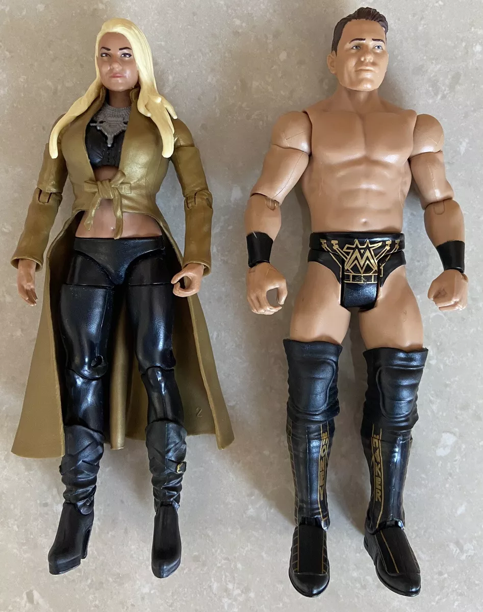 Wwe maryse 2024 action figure