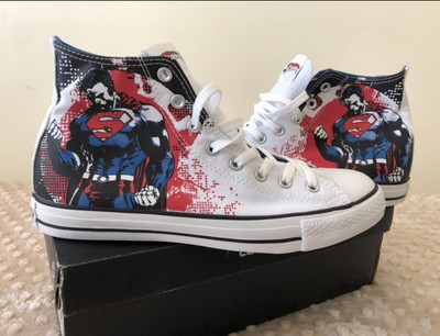 converse superman high tops