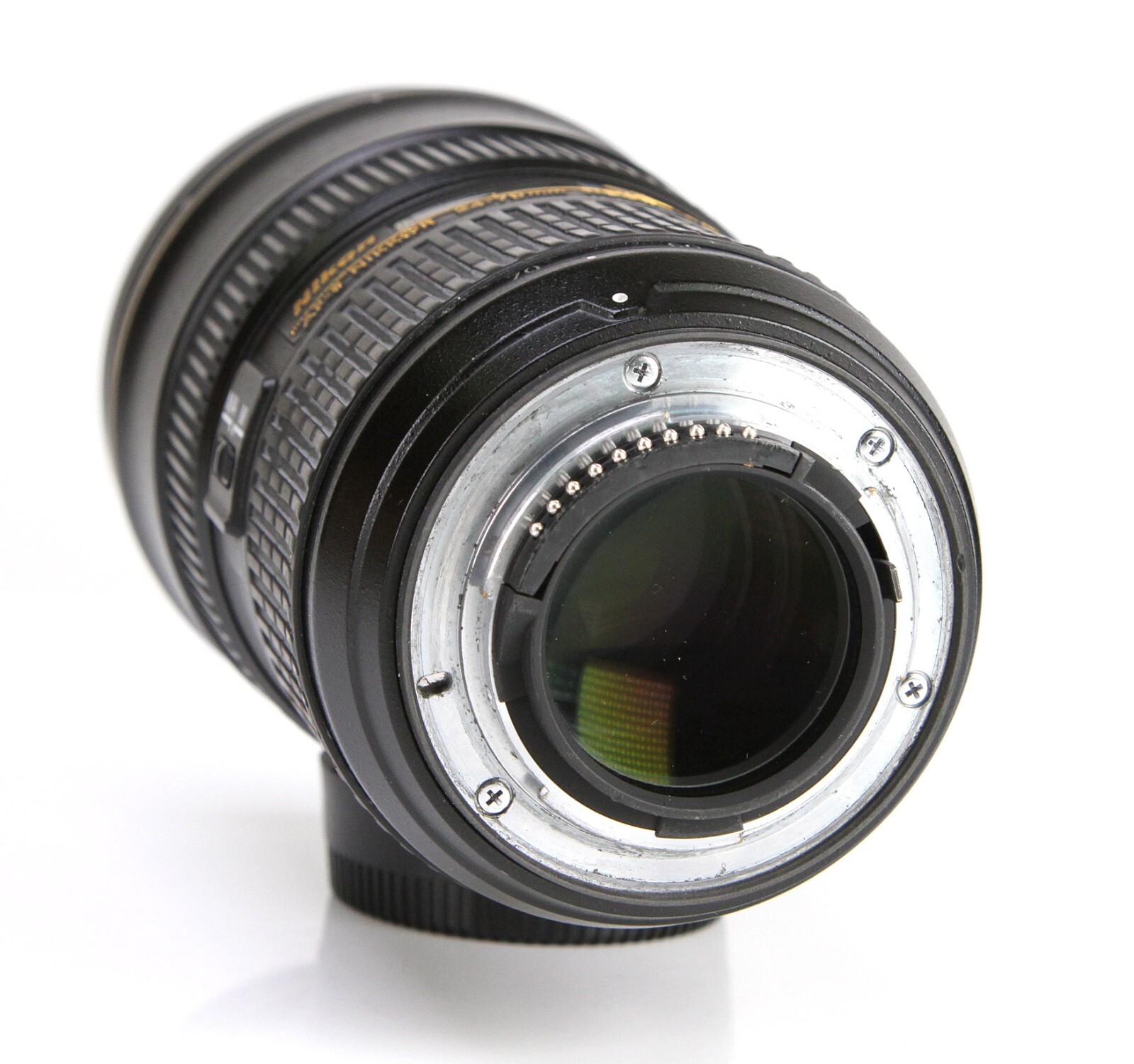 Nikon AFS 2470mm F2.8 G ED N Autofocus Zoom Lens Front & Rear Lens Caps & Hood eBay