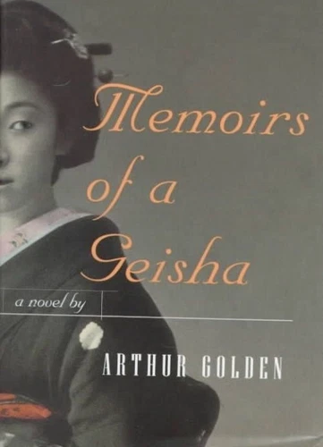 Memoirs of a Geisha - hardcover, Arthur Golden, 0375400117 - Picture 1 of 1