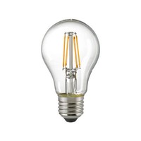 Sigor 10,5W Filament Klar E27 1521Lm 2700K Led Lampe A60