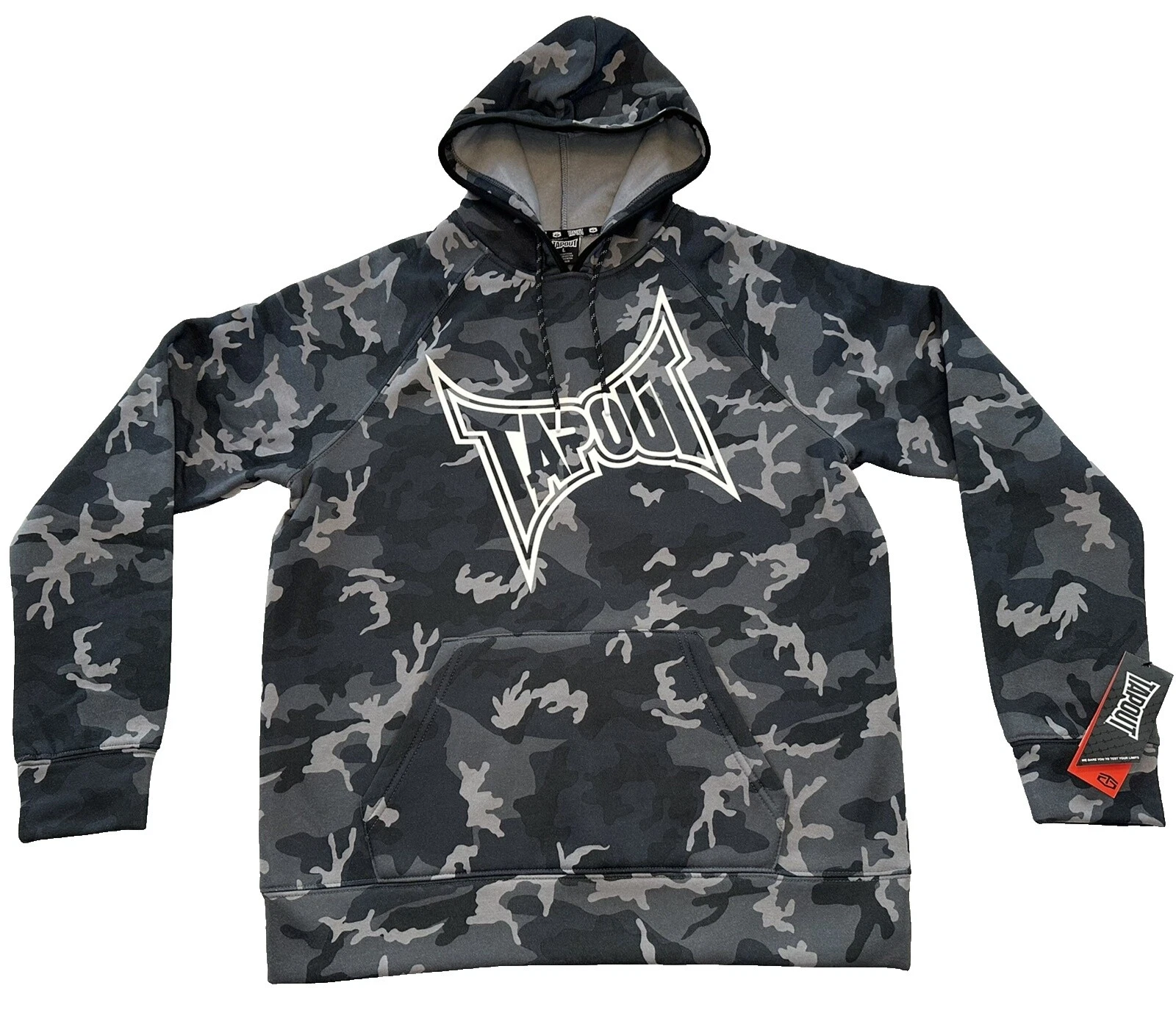 Tapout Regular Size Hoodies & Sweatshirts for Men