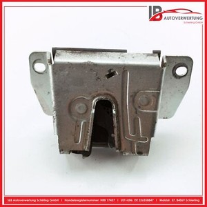 MERCEDES M-CLASS W163 ML Tailgate Boot Lock A1637400235