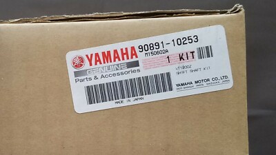 Genuine Yamaha Xt1200z Shift Shaft Kit 90891-10253 for sale online