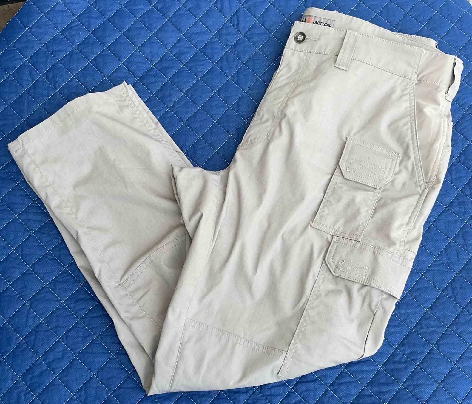 5.11 Pants Khaki pants 38x30 tlblin-4196-4