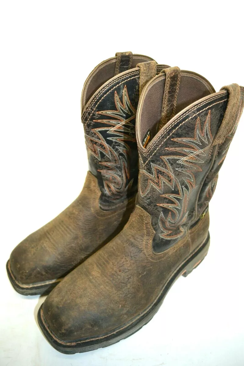 Ariat hotsell workhog metguard