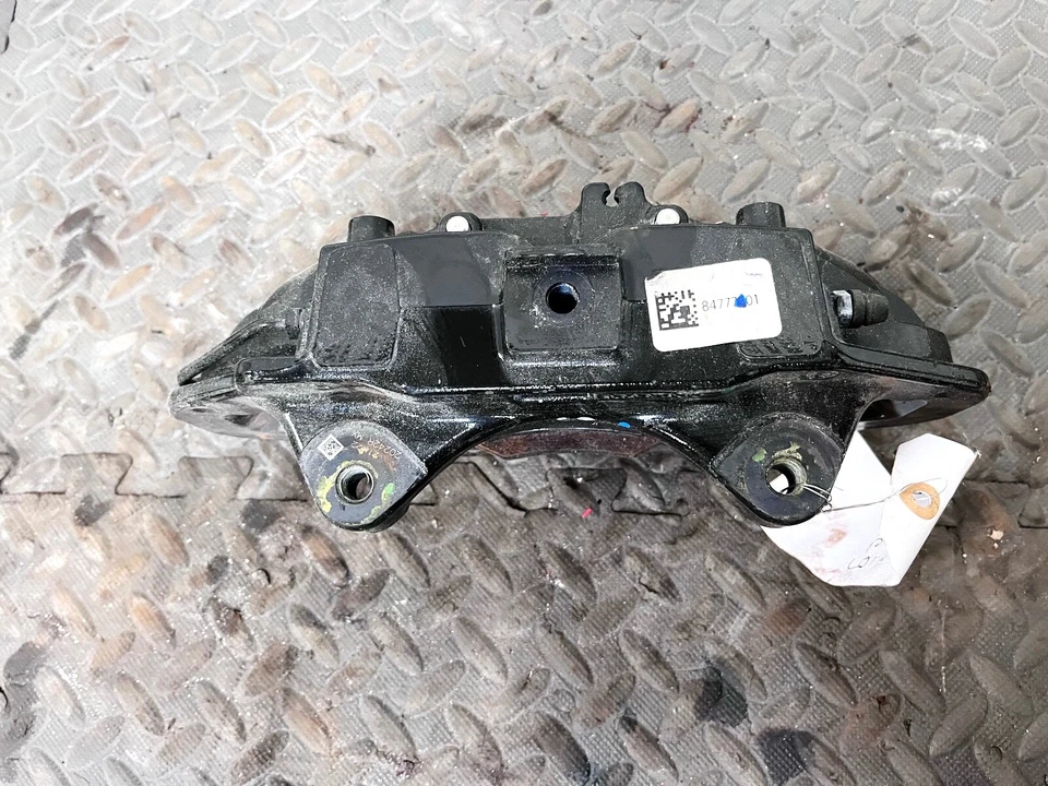 20-24 CHEVROLET CORVETTE C8 Z51 REAR RIGHT PASSENGER SIDE BRAKE CALIPER OEM - Image 3 of 4