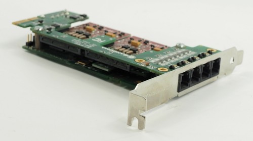 Sangoma A200-R 2.9 PCI Card with 4x FXO-5 cards and AFT Base 2.3 - Picture 6 of 10