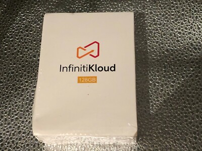 INFINITI KLOUD 128GB USB 3.0 max Speed 100MB/s USB-Flash Laufwerk