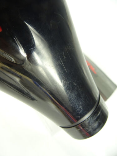 Parlux Ionen-Haartrockner (Fön) Advance Light Ionic und Ceramic schwarz - Bild 2 von 6