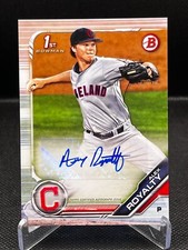 2019 Bowman Prospect Autographs #PAAR Alex Royalty