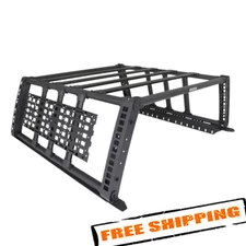 Go Rhino 5952000T XRS Overland Xtreme Rack for Full-Size Truck Rack