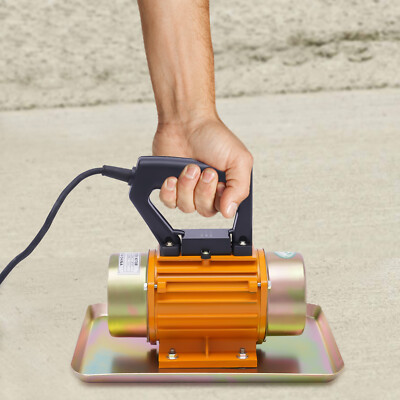 #ad Electric Handheld Concrete Mortar Vibrating Tool Smoothing Cement Vibrator NEW $56.62
