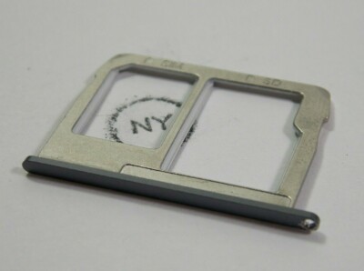 Sim & SD Tray Motorola MOTO G5S Plus XT1806 Phone OEM Replacement Part #76