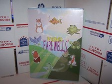 Fond Farewells Kit A Creative Way for Child to Deal with the Loss of a Pet NEW 