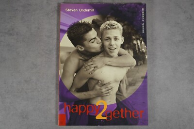 Buch: Happy 2gether (together), Bruno Gmünder (Steven Underhill, 2003)
