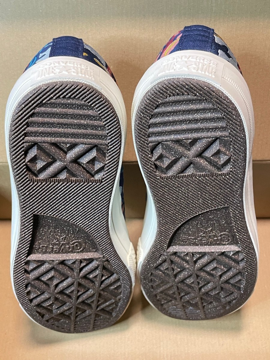 Converse CTAS The Great Outdoors One Star Midnight/Multi  display picture 2