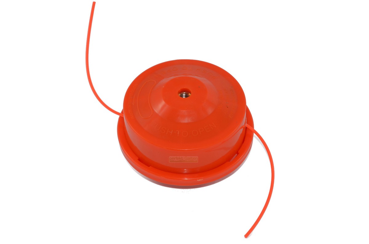 Bobine Da-F15, 73500600, Avec 2,5 Mètres De Fil, 2,5 Mm, Pour Débroussailleuses Bf 25, Bf 33, Bf