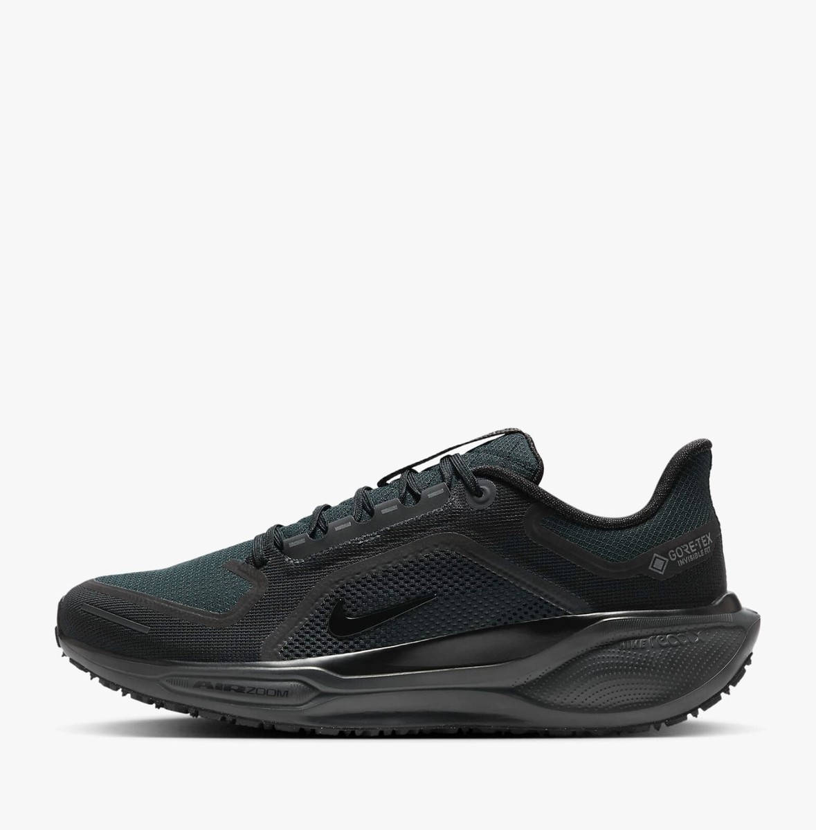 【NIKE】◆Pegasus 41 GORE-TEX Black◆FQ1356-001◆ Nike Pegasus 41 GORE-TEX Men's Waterproof Road Running Shoes
