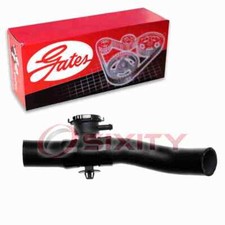 Gates Upper Radiator Coolant Hose for 2000-2004 Dodge Dakota 4.7L V8 Belts rg