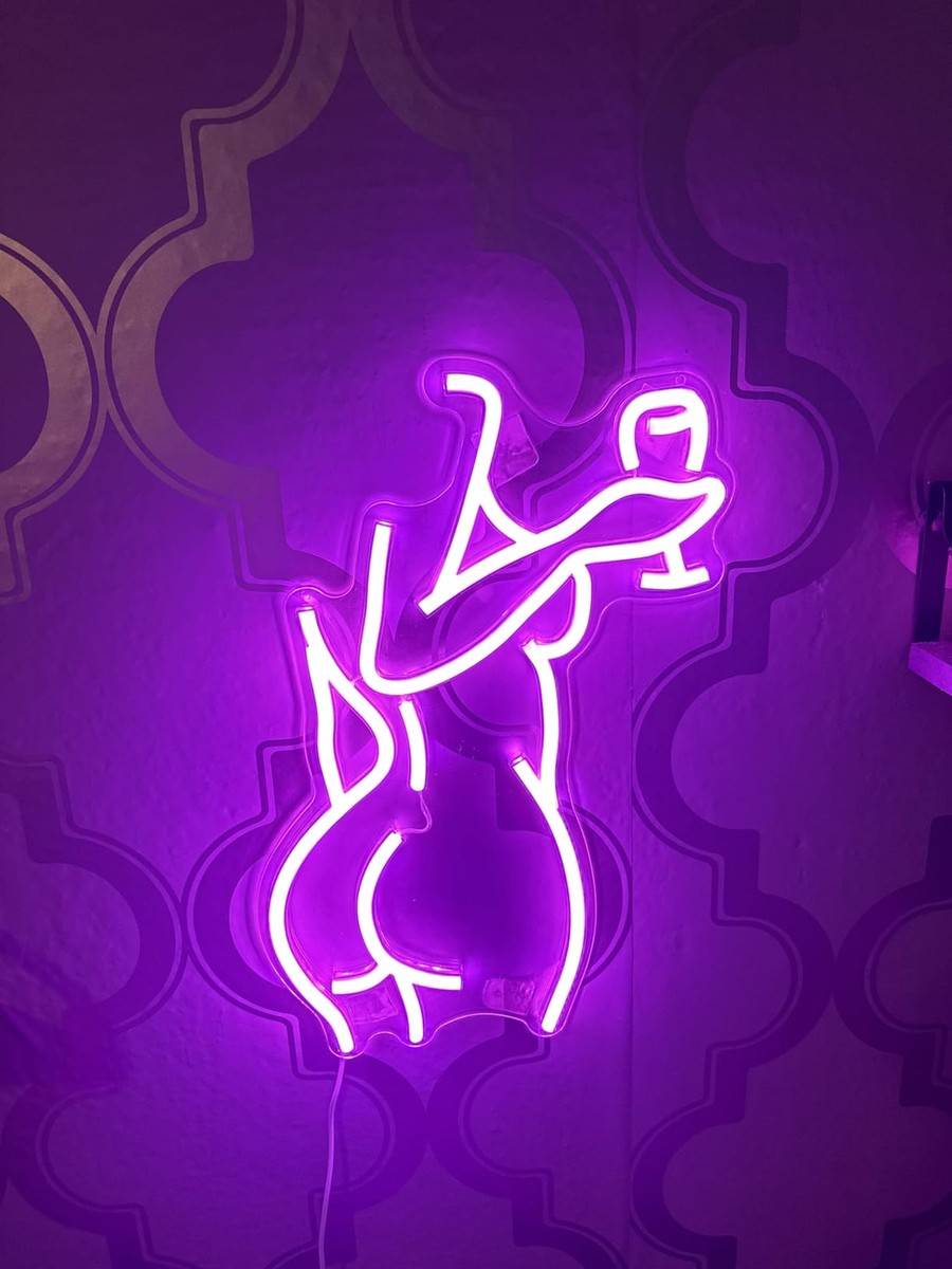 NEONETICS ネオン管アートパネル　WILDTHINGS 在庫2025 Neon by NEONETICS - Neon signs, neon clocks and lighted art