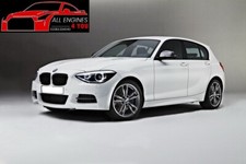 BMW 116i M Sport 1.6 Petrol N13B16 N13B16A Engine Supply & Fit 2011-15 £2495.00