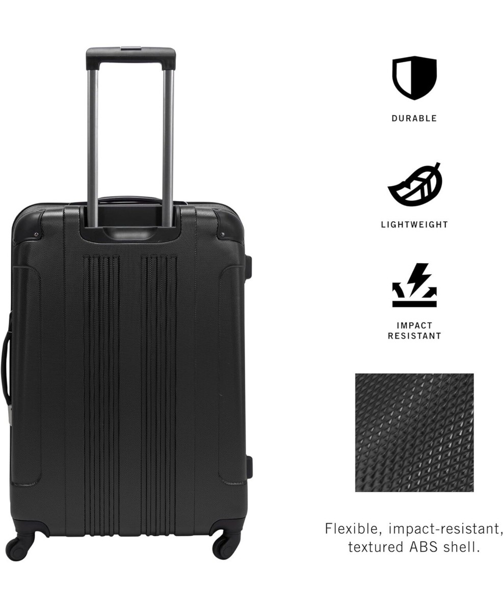 Kenneth Cole Reaction Luggage, Teal, 28-inch checked. | eBay