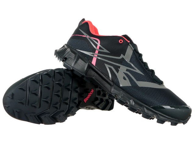 reebok gore tex running shoes