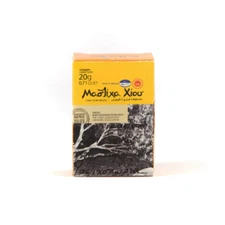 Chios Mastiha / Mastic Gum.  Large Tears 20 g. / 0.71  oz. Product of Chios, GR