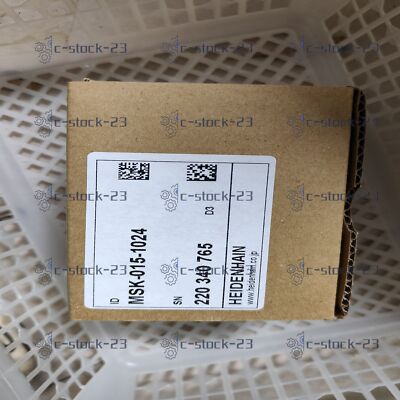 1 STÜCKE Neue Sumtak Encoder MSK-015-1024 Schnelle Lieferung