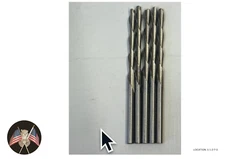 RotoZip Spiral Saw Bits 1/8inch  Qty: 5 bits