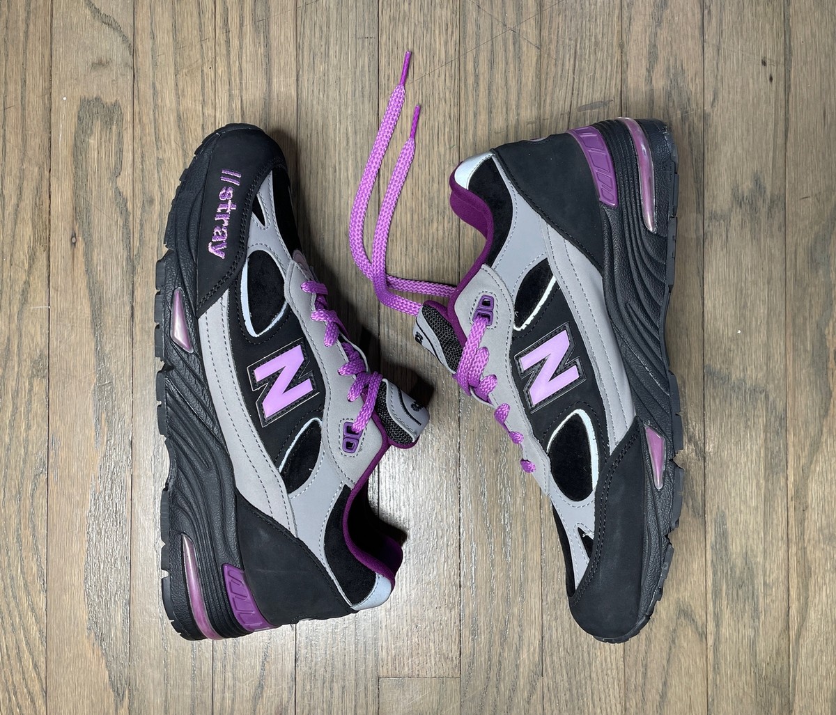 Stray Rats × New Balance 991 SRP 【公式通販】