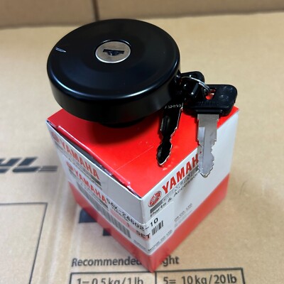 NEW】Yamaha Genuine VMAX VIRAGO VENTURE XVZ MAJESTY CAP ASSY 54K