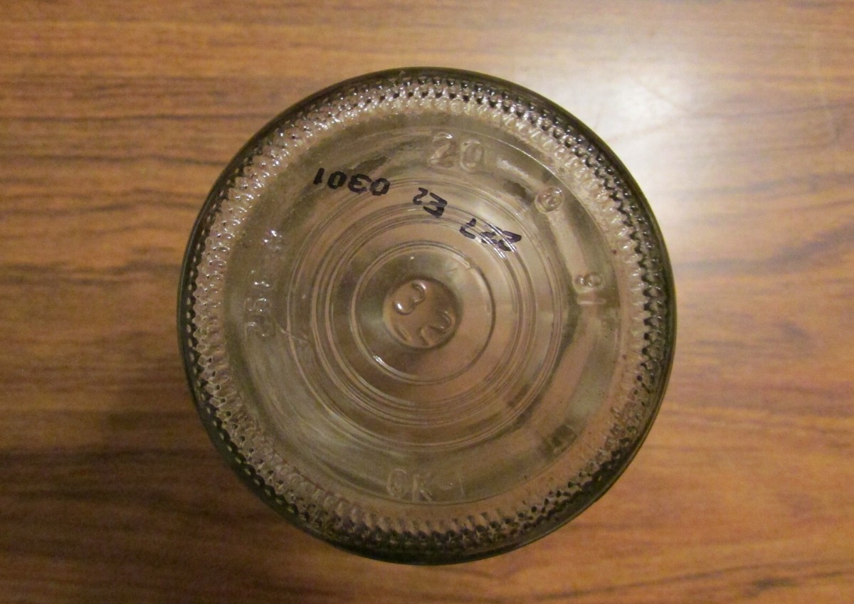 ビンテージ容器4点 Vintage Heinz 57 glass bottle | eBay