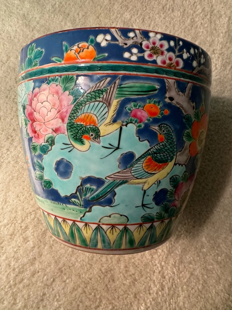 陶瓷多色1900-1940 中国古董花瓶| eBay