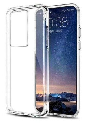 Heavy Duty TPU Protective Case Cover Armor Shield Saver For Huawei P40 Pro