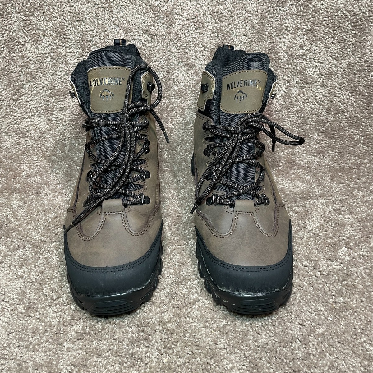 Men\'s Wolverine Boots W05103, Size 12, weather proof, outdoorsman  hiking Wolverine Spencer W05103 Men main image 3