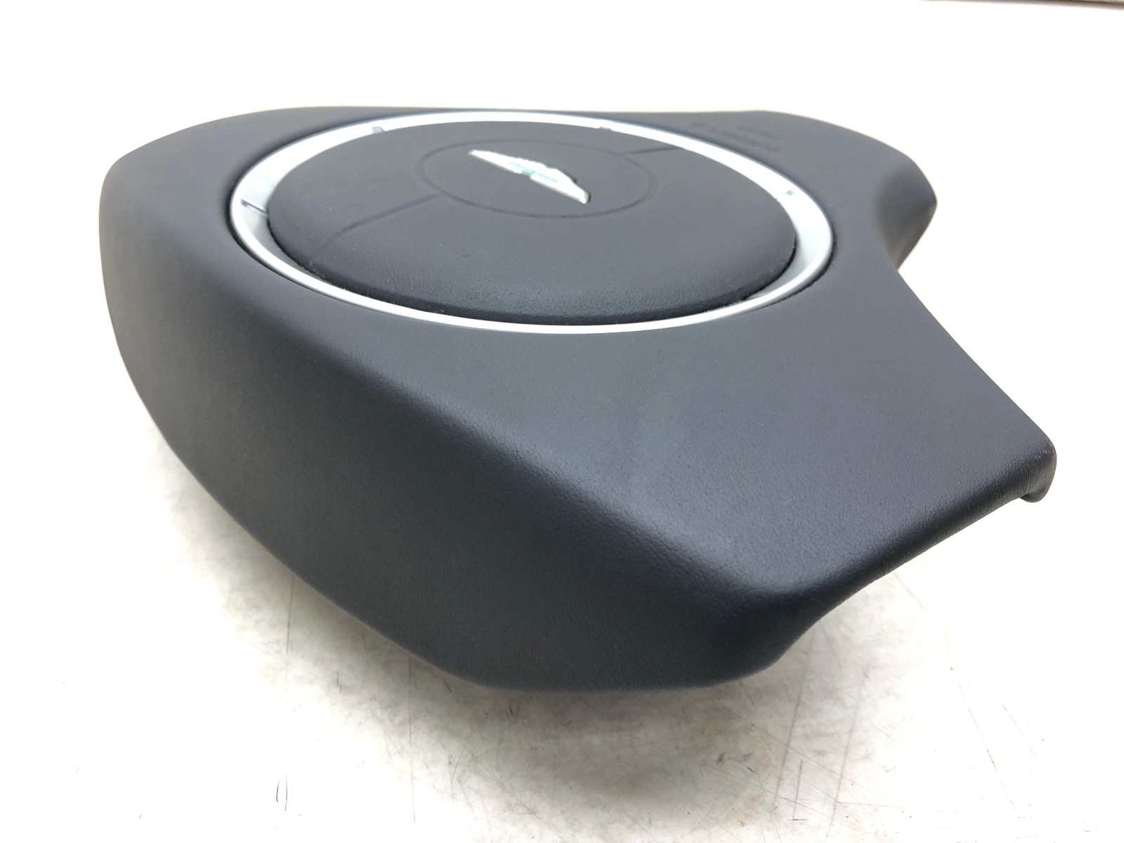 2009 ASTON MARTIN VANTAGE DRIVER STEERING WHEEL SRS AIR BAG 4G43-042B85 OEM