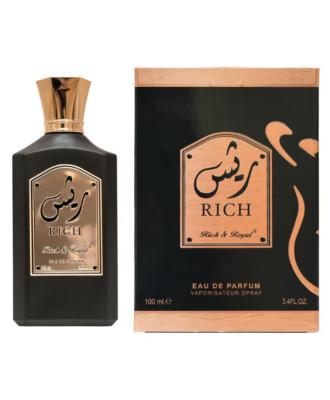 Rich & Royal Rich Brown EDP 100ml (3.4 fl.oz)